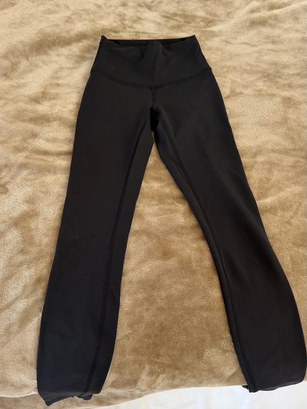 lululemon athletica Black Leggings